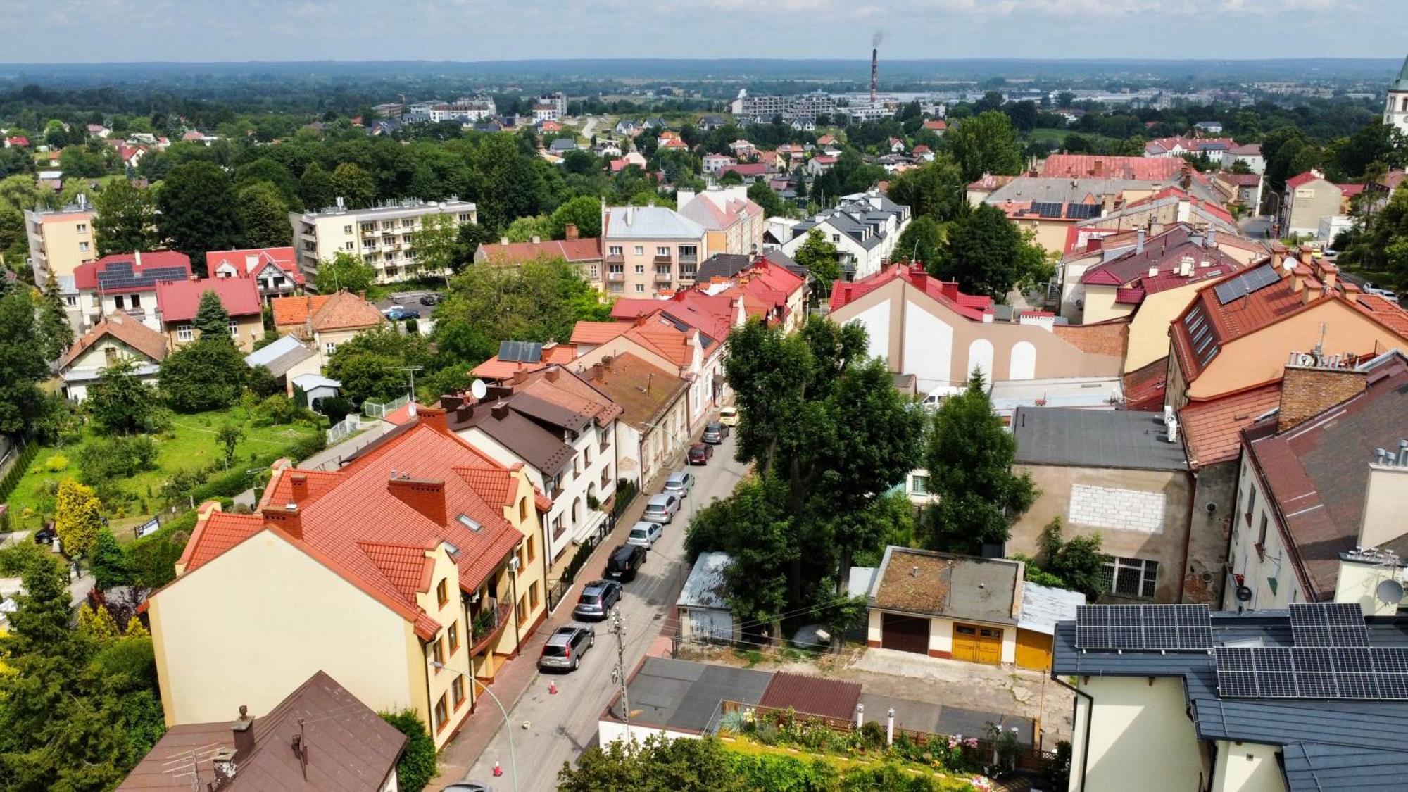 Apartament przy Walowej Łańcut Zewnętrze zdjęcie